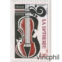 n° 2072 ** La Lutherie