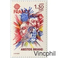 1980 ** 32 pays  67 valeurs  2 blocs