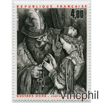 n° 2265 ** Tableau de Doré