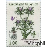 n°  2266/2269 ** Flore de France