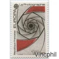 n° 2270/2271 ** Europa