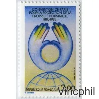 n° 2272 ** Propriété Industrielle