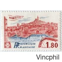 n° 2273 ** FFAP Marseille