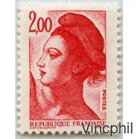 n° 2274/2276 ** Liberté