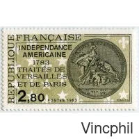 n° 2285 ** Indépendance Américaine