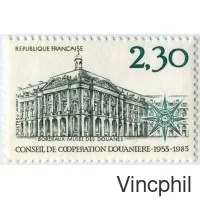 n° 2289 ** Coopération Douanière