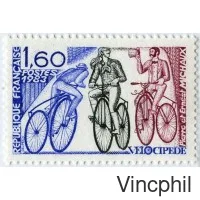 n° 2290 ** Vélocipède