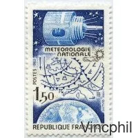 n° 2292 ** Météo Nationale
