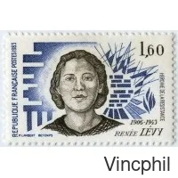 n° 2293/2294 ** Résistantes