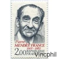 n° 2298 ** Pierre Mendès France