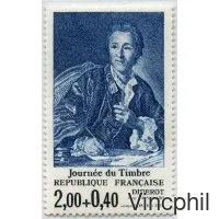 n° 2304 ** Journée du Timbre