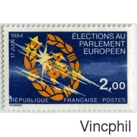 n° 2306 ** Elections Européennes