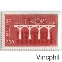 n° 2309/2310 ** Europa