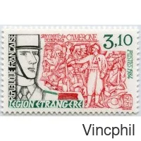 n° 2311 ** Légion Etrangère