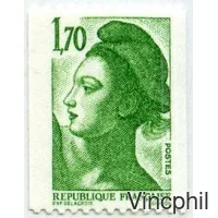 n° 2321/2322 *** Liberté de Roulette
