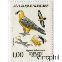 n°2337/2340 ** Faune