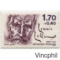 n° 2355/2360 ** Célébrités