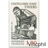 2467 ** Métiers  d'Art