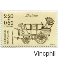 2468 ** Journée du Timbre