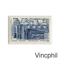 2471/2472 ** Europa