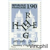 2478 ** Hugues Capet