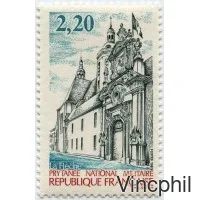 2479 ** Ecole Militaire de La Flèche