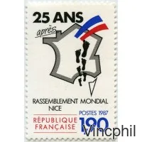 2481 ** Rassemblement des Pieds Noirs