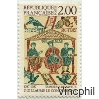 2492 ** Guillaume Le Conquérant
