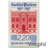 2496 ** Institut Pasteur