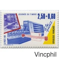 1991 ** 41 pays 87 valeurs 5 blocs