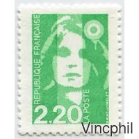 2790 ** Marianne du Bicentenaire