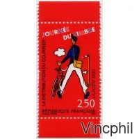 2793 ** Journée du Timbre