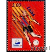 3010/3013 ** Coupe du monde de Football