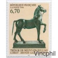 3014 ** Trésor de Neuvy