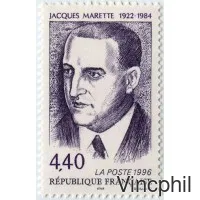 3015 ** Jacques Marette