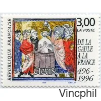 3024 ** De la Gaulle à la France