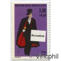 3025/3030 ** Personnages de Roman