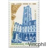3032 ** Lycée Henri IV