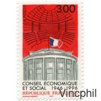 3034 ** Conseil Economique et Social