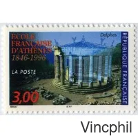 3037 ** Ecole Française d'Athènes