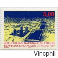 3041 ** Bibliothèque Nationale