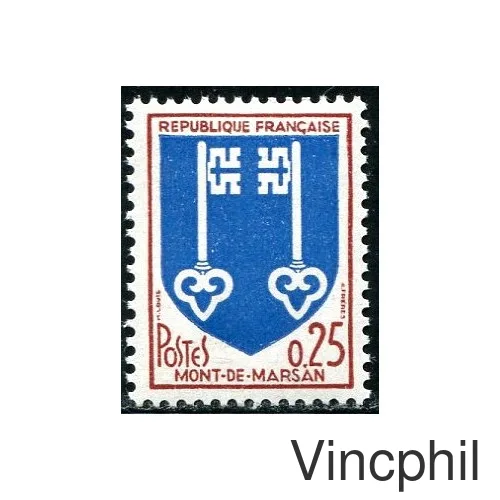 n° 1469 ** Mont de Marsan