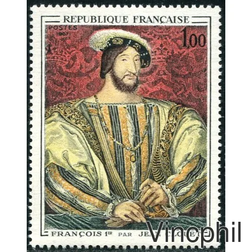 n° 1518 ** François Premier