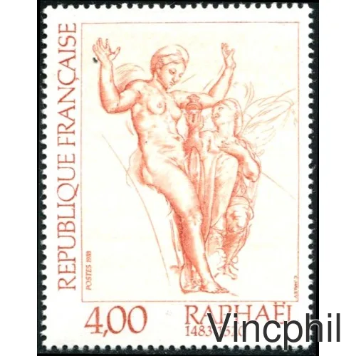 n° 2264 ** Tableau de Raphael