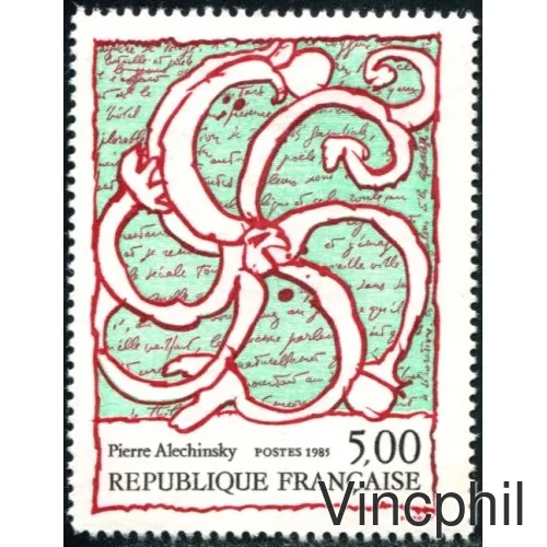 n° 2344 ** Vincent Auriol