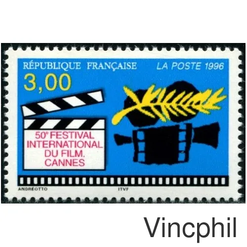 3040 ** Festival de Cannes