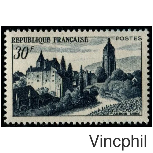 n° 905 ** Arbois