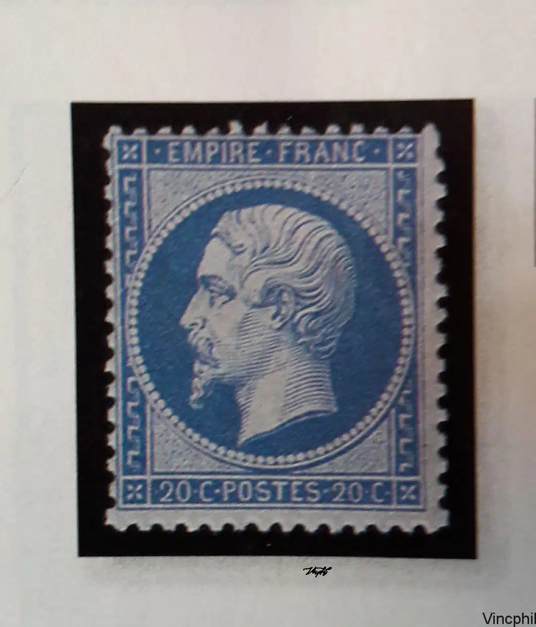 n° 22 ST oblitéré