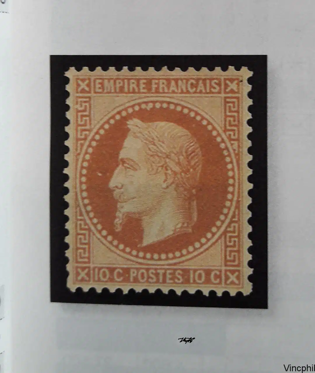 n° 28A TB oblitéré