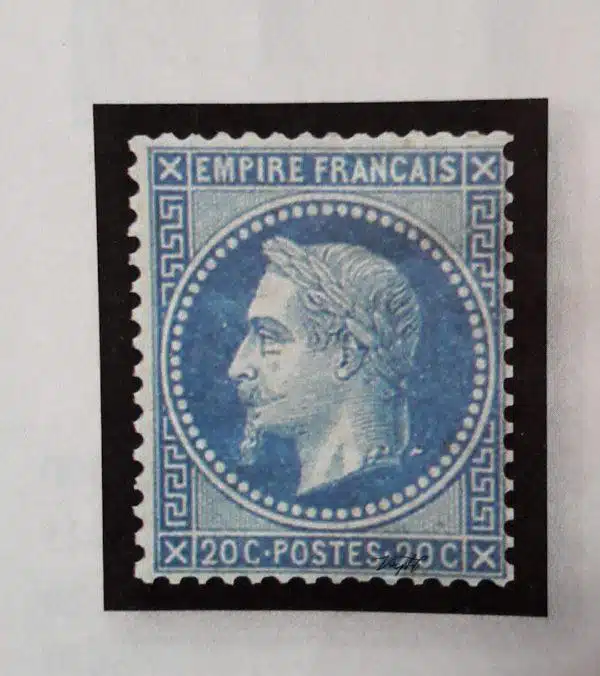 n° 29B TB oblitéré